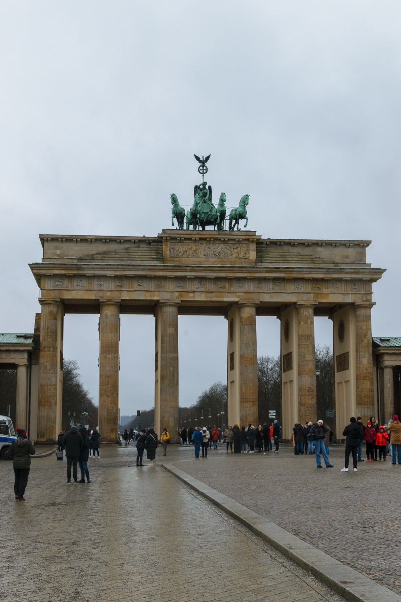 Berlin Winter 2024